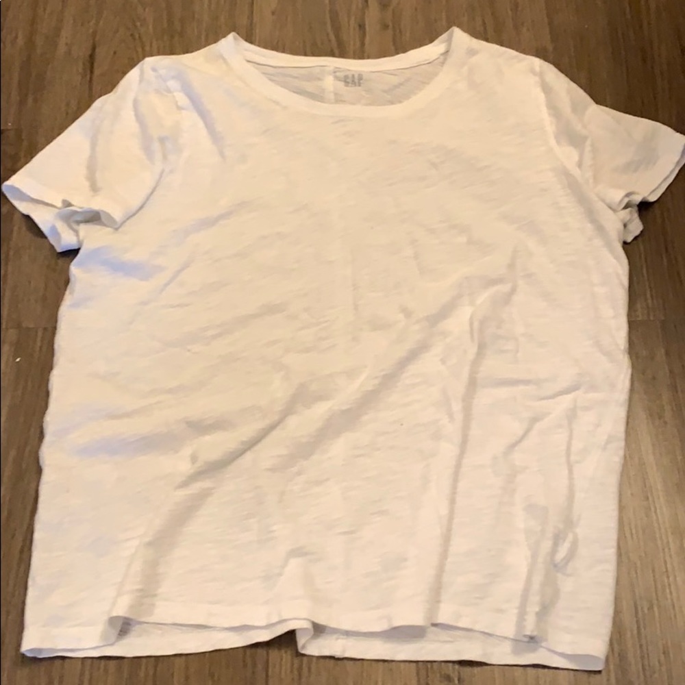 White shirt